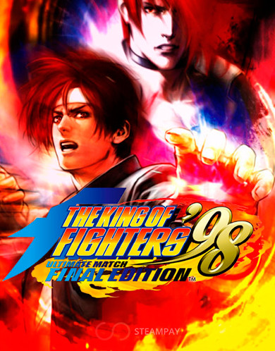 THE KING OF FIGHTERS '98 ULTIMATE MATCH FINAL EDITION