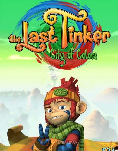 The Last Tinker: City of Colors