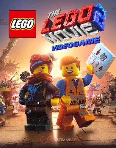 The LEGO Movie 2 Videogame