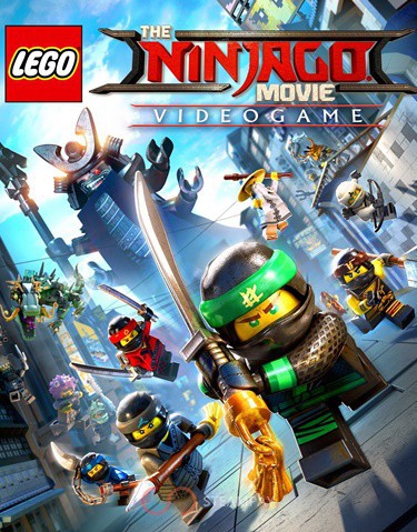 The LEGO NINJAGO Movie Video Game