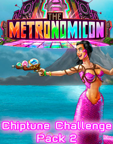 The Metronomicon - Chiptune Challenge Pack 2