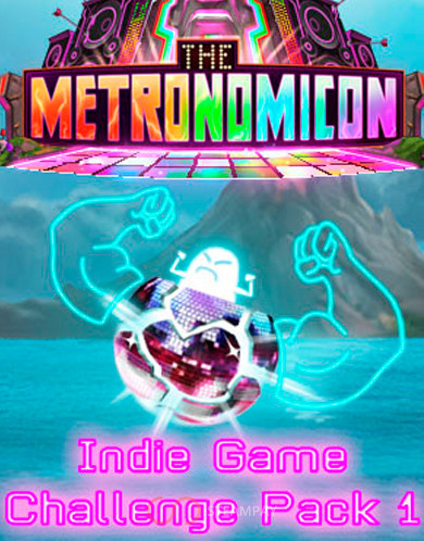 The Metronomicon - Indie Game Challenge Pack 1