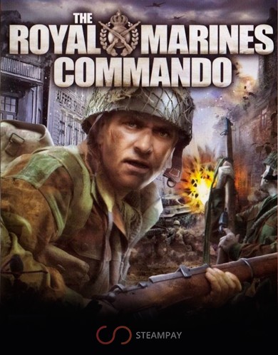 The Royal Marines Commando