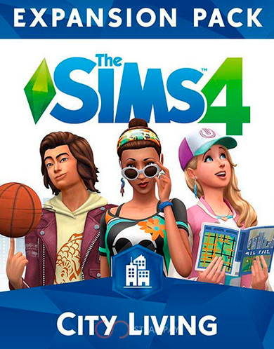 The Sims 4: City Living