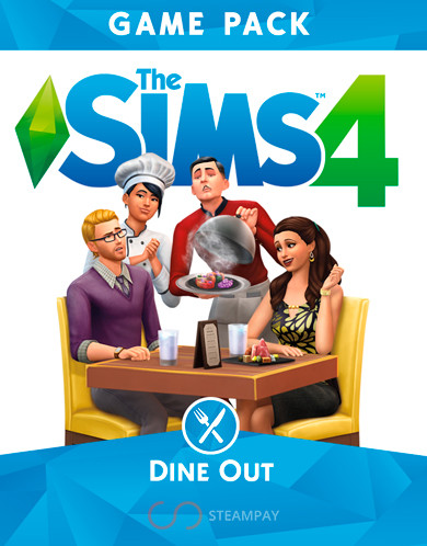 The Sims 4 – Dine Out