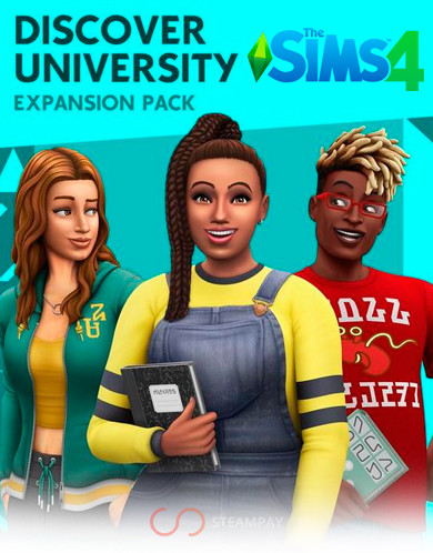 The Sims 4 – Discover University