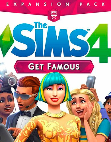 The Sims 4: Get Famous