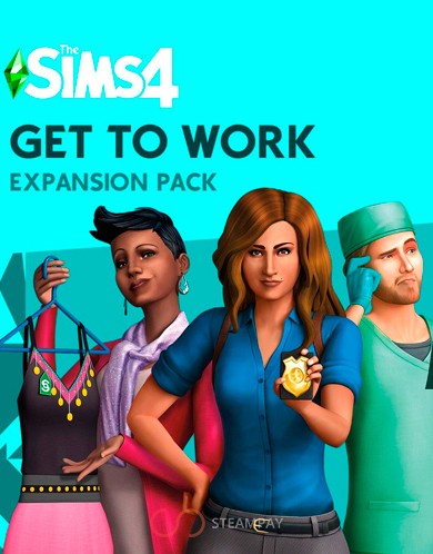 The Sims 4: Get to Work