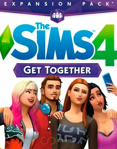 The Sims 4 – Get Together