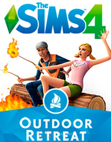 The Sims 4: Outdoor Retreat