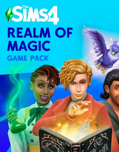 The Sims 4 – Realm of Magic