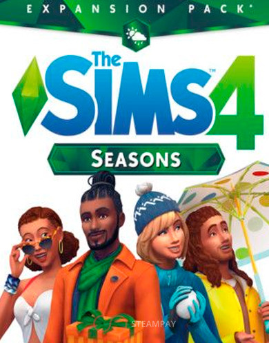 The Sims 4: Seasons