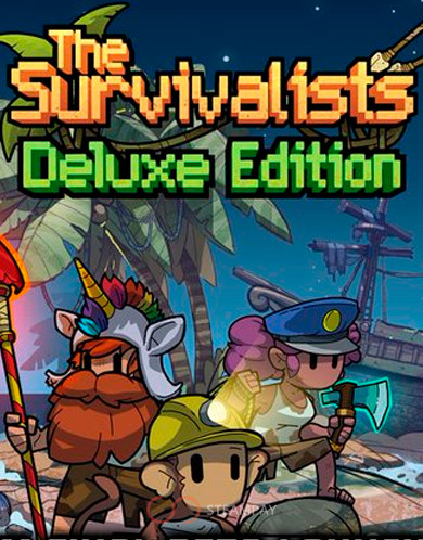 The Survivalists - Deluxe Edition
