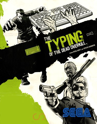 The Typing of the Dead : Overkill Collection