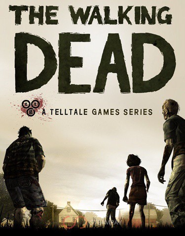 The Walking Dead. 400 Days