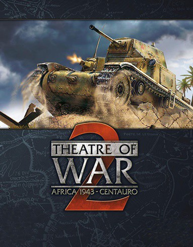 Theatre of War 2: Centauro