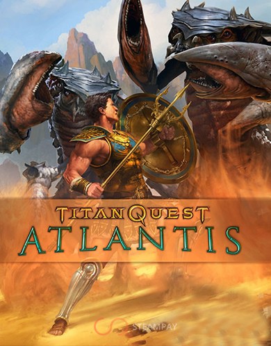 Titan Quest: Atlantis