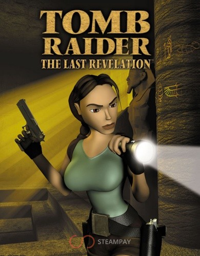 Tomb Raider IV: The Last Revelation