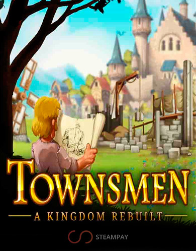 Townsmen - A Kingdom Rebuilt