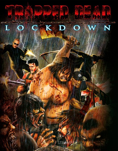 Trapped Dead: Lockdown