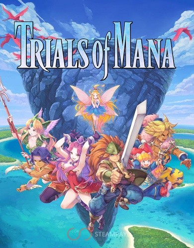 Trials of Mana