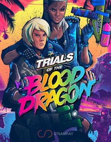 Trials® of The Blood Dragon