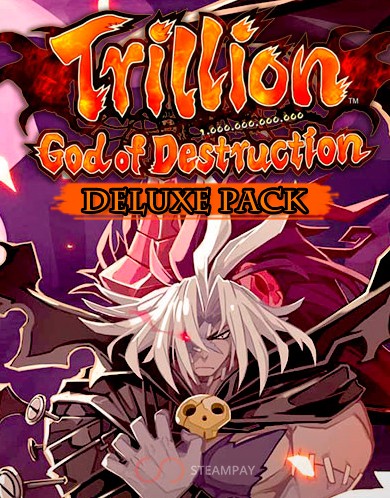 Trillion: God of Destruction Deluxe Pack