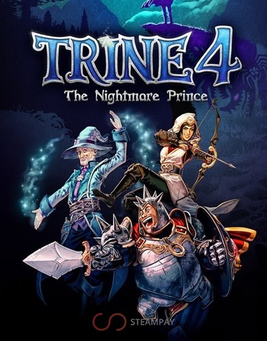 Trine 4: The Nightmare Prince
