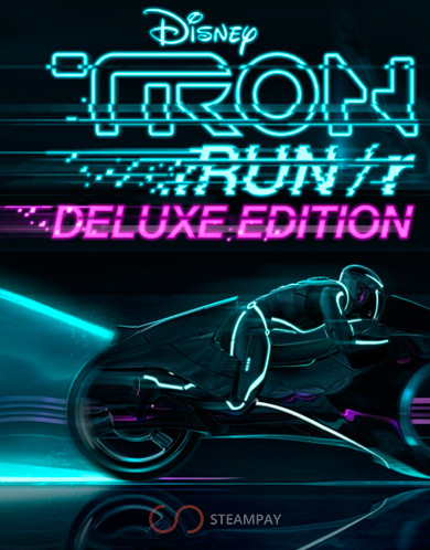 TRON RUN/r - Deluxe Edition
