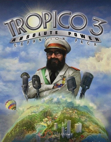 Tropico 3 Absolute Power Expansion Pack