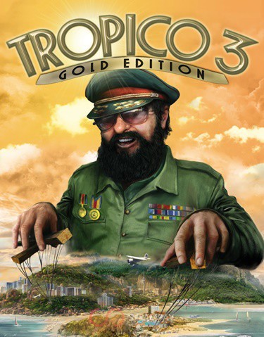 Tropico 3: Gold Edition