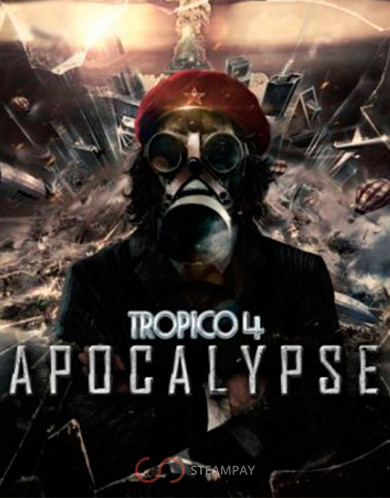 Tropico 4: Apocalypse
