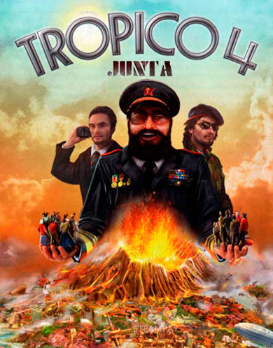 Tropico 4: Junta Military