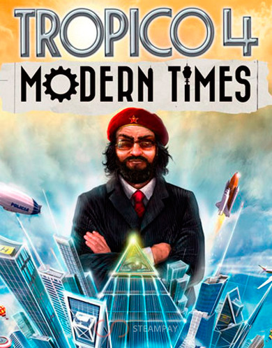Tropico 4: Modern Times