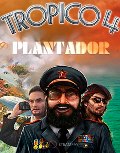 Tropico 4: Plantador