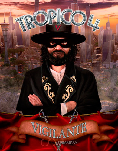 Tropico 4: Vigilante