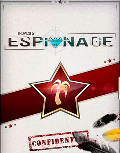 Tropico 5 - Espionage