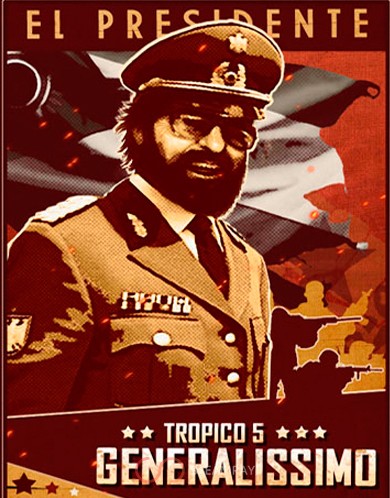 Tropico 5 - Generalissimo