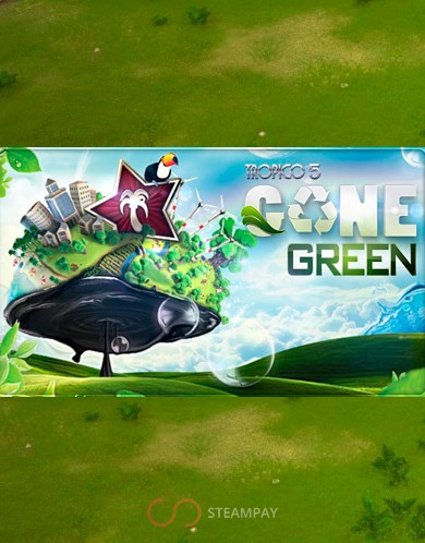 Tropico 5 - Gone Green