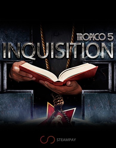 Tropico 5 - Inquisition