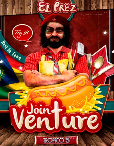 Tropico 5 - Joint Venture