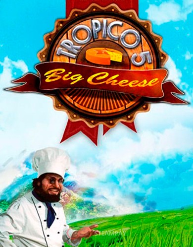 Tropico 5 - The Big Cheese
