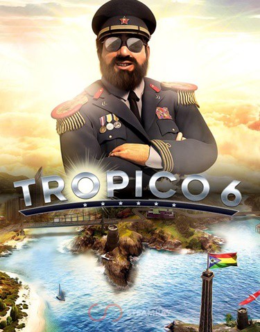 Tropico 6 El Prez Edition