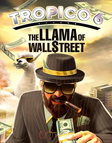 Tropico 6: The Llama of Wall Street