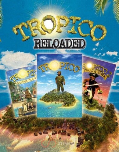 Tropico Reloaded