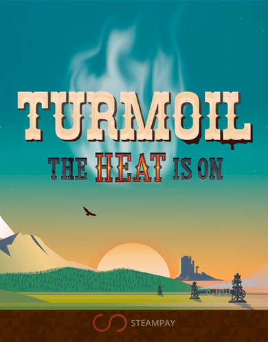 Turmoil - The Heat Is On