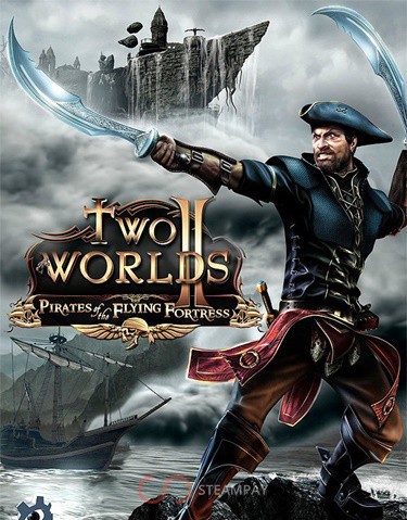 Two Worlds II Pirates of the Flying Fortress DLC