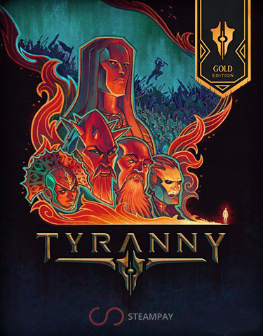Tyranny – Gold Edition