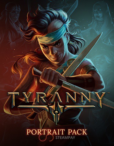 Tyranny Portrait Pack