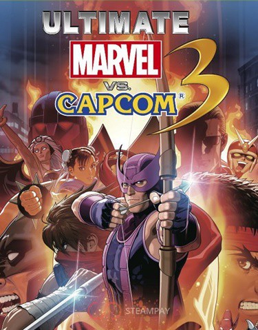 Ultimate Marvel vs. Capcom 3